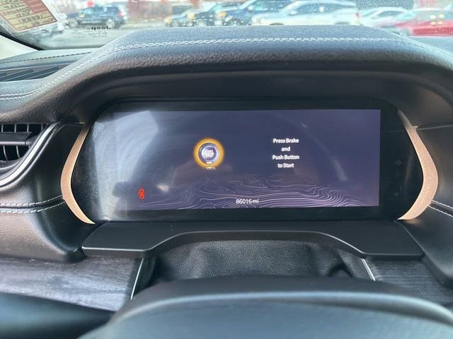 Used 2021 Jeep Grand Cherokee L Limited image 16