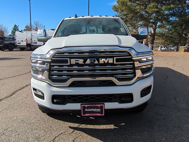New 2026 RAM 2500 Limited AWD/4WD image 6
