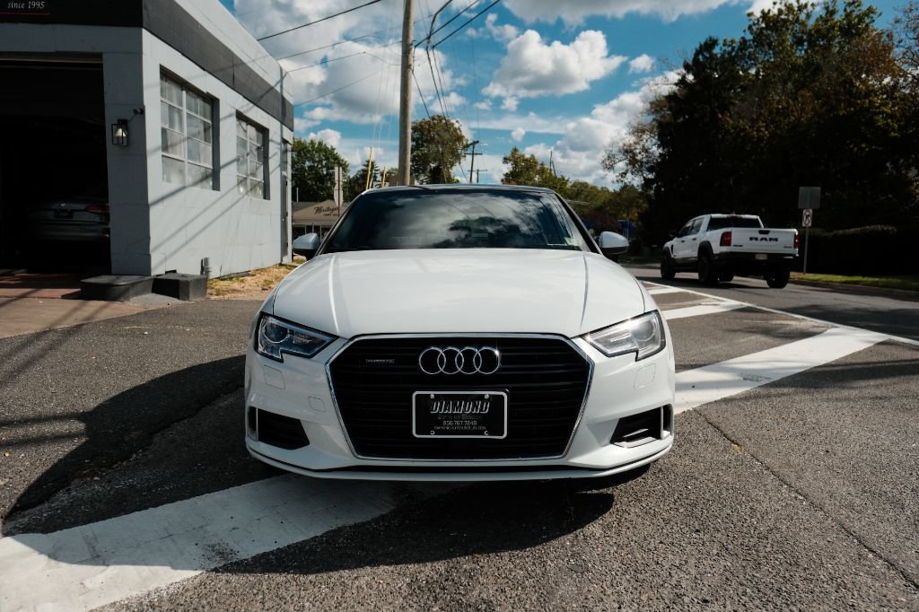 Used 2017 Audi A3 2.0T Premium w/ Convenience Package AWD/4WD image 2