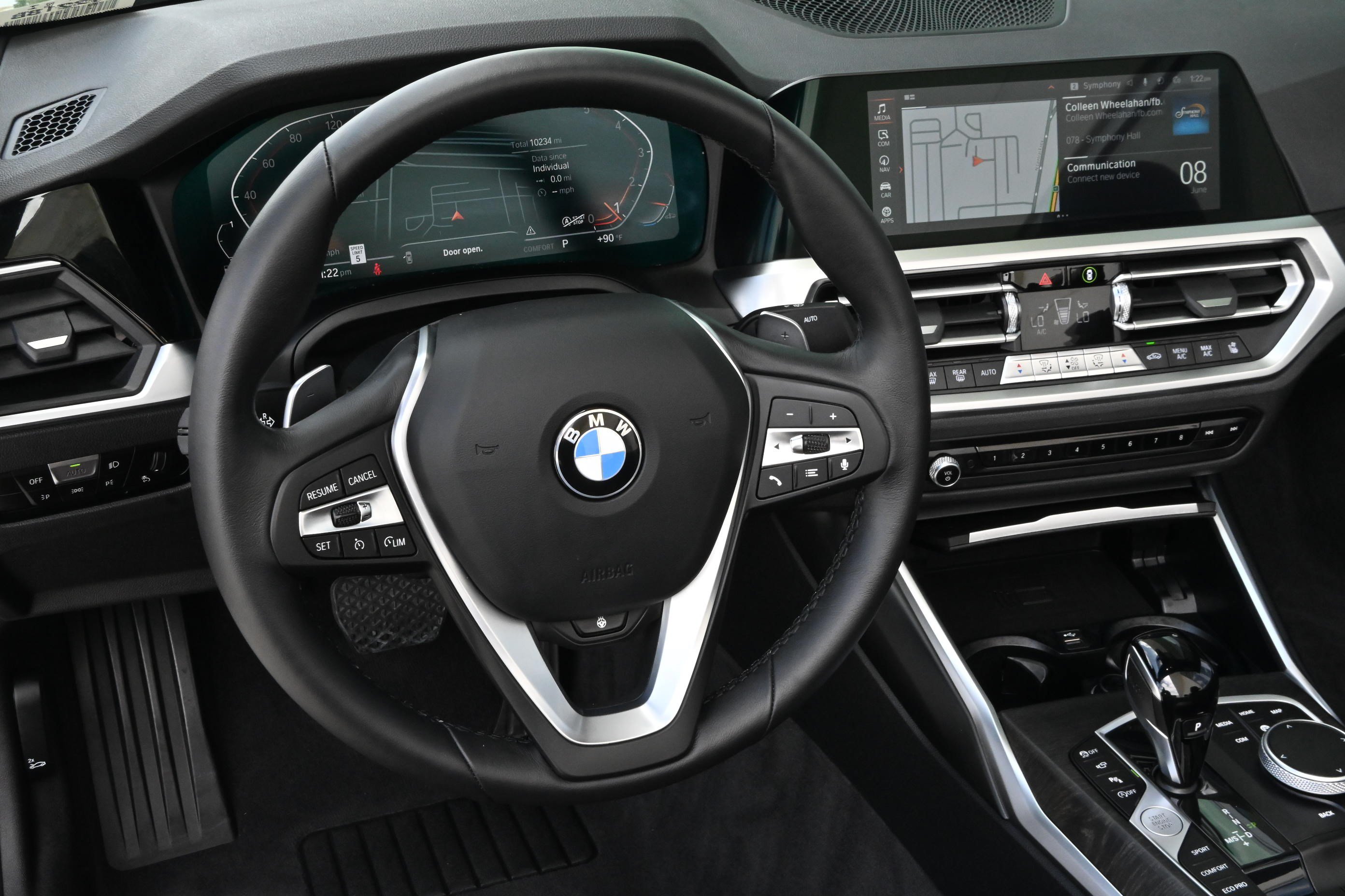 Certified 2023 BMW 430i Convertible w/ Premium Package RWD image 17