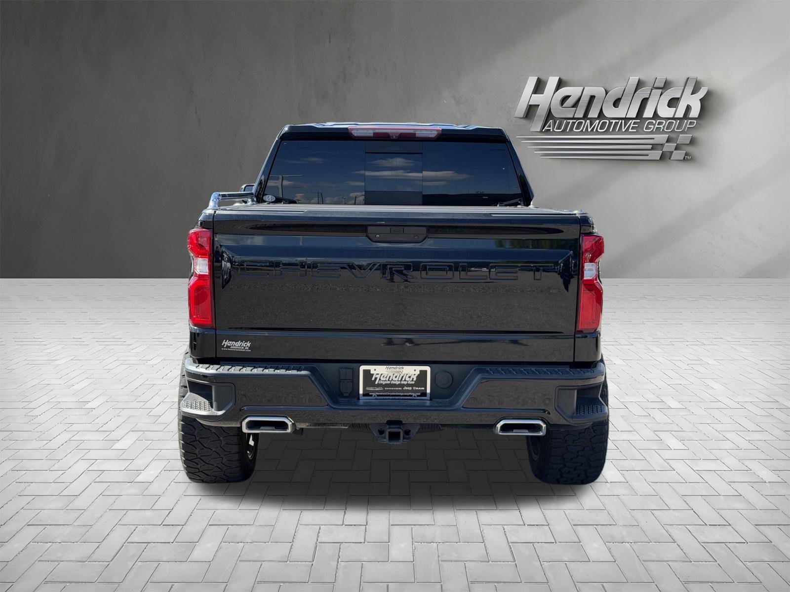 Used 2021 Chevrolet Silverado 1500 High Country AWD/4WD image 8