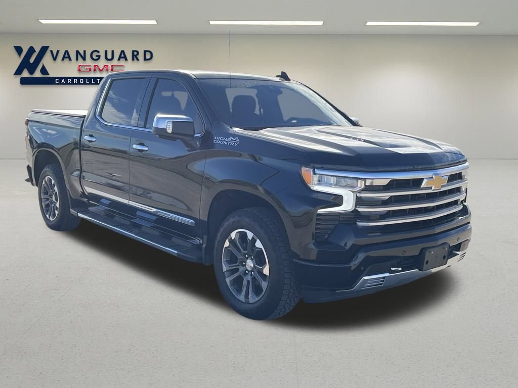 Used 2026 Chevrolet Silverado 1500 High Country w/ Technology Package image 9