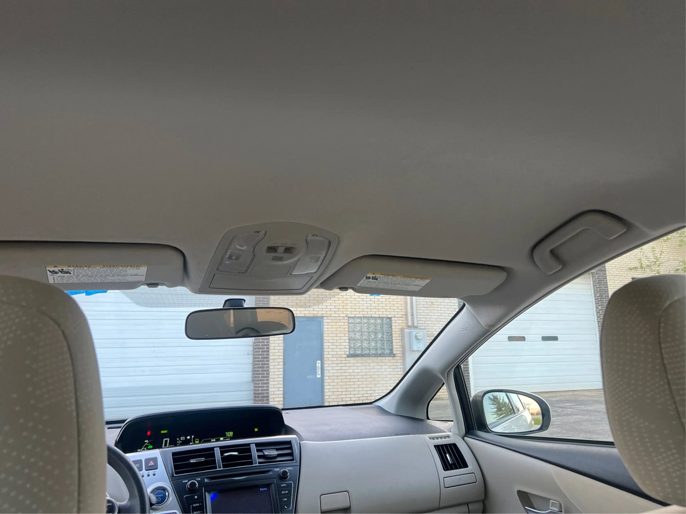 Used 2014 Toyota Prius V Three FWD image 18