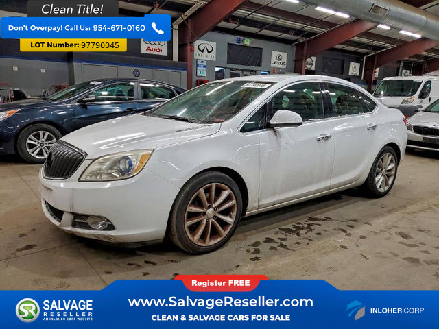 Used 2015 Buick Verano Leather image 1
