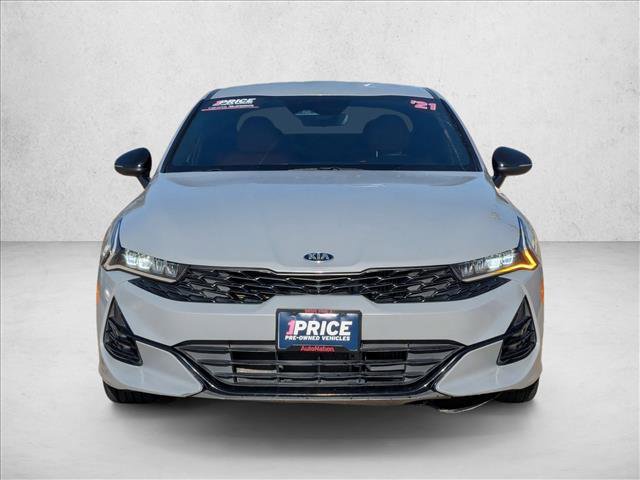 Used 2021 Kia K5 GT-Line video 2