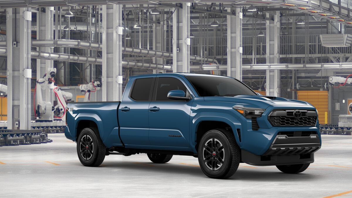 New 2026 Toyota Tacoma TRD Sport AWD/4WD image 18