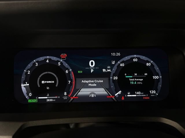 Used 2026 Toyota 4Runner TRD Off-Road Premium AWD/4WD image 17