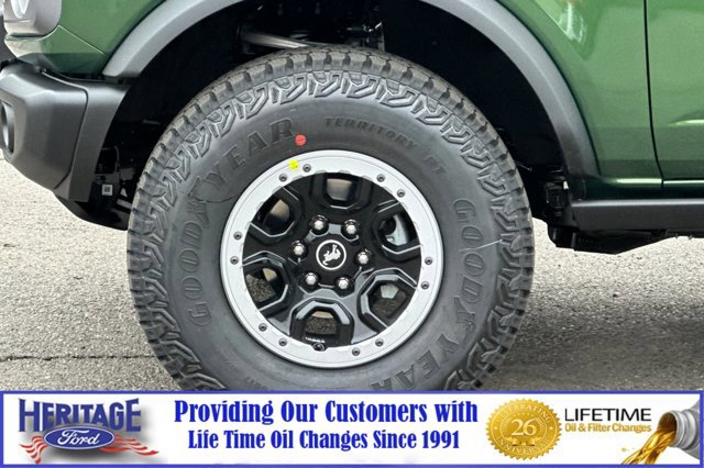 New 2025 Ford Bronco Badlands w/ Sasquatch Package image 26