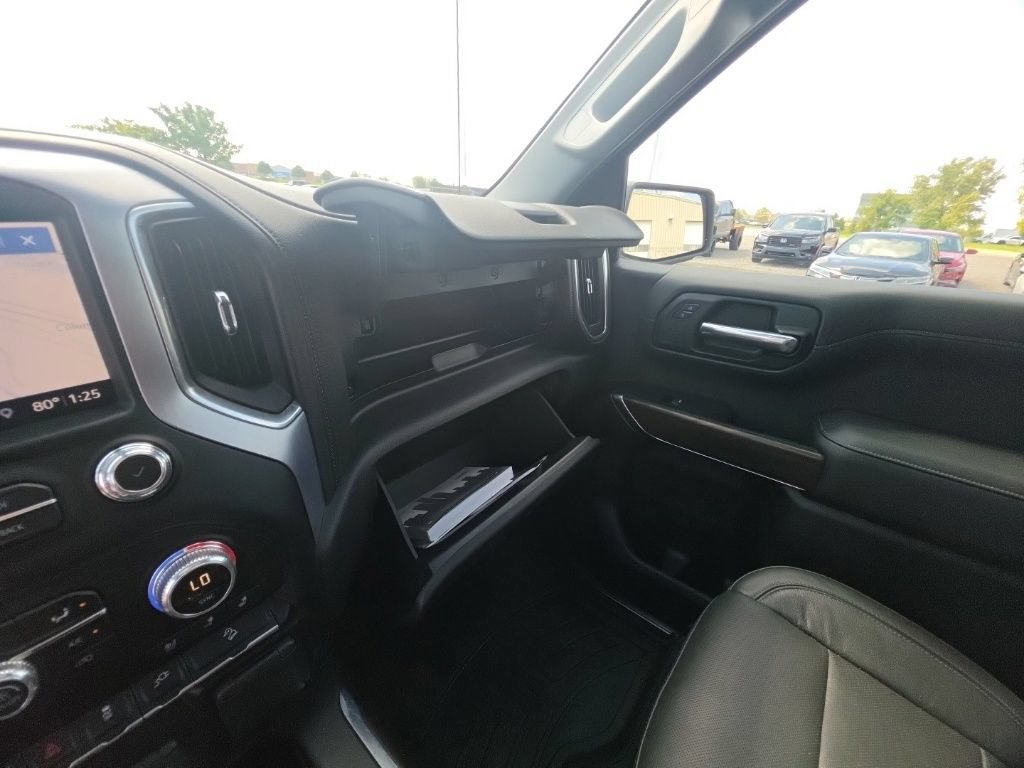 Used 2019 GMC Sierra 1500 SLT w/ SLT Premium Plus Package AWD/4WD image 25
