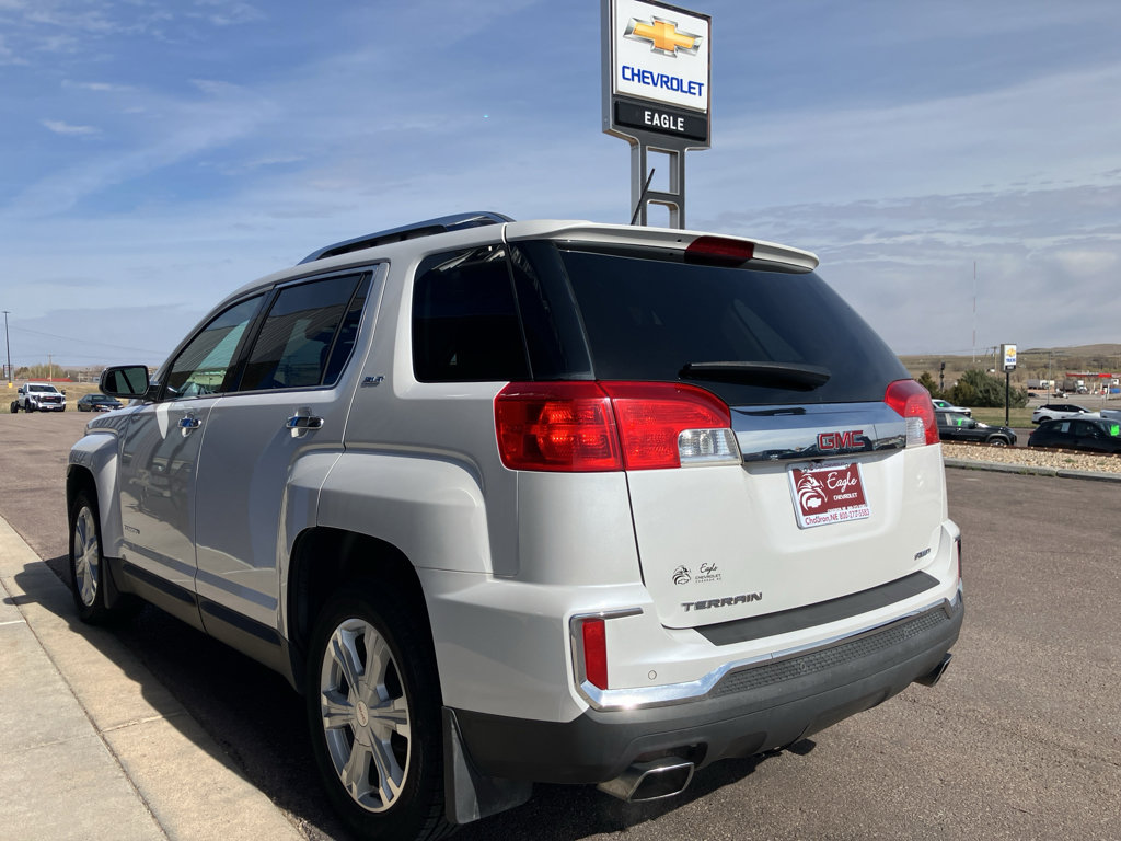 Used 2017 GMC Terrain SLT w/ Open Road Package image 5
