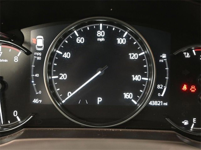 Certified 2023 MAZDA CX-5 AWD 2.5 Turbo image 21