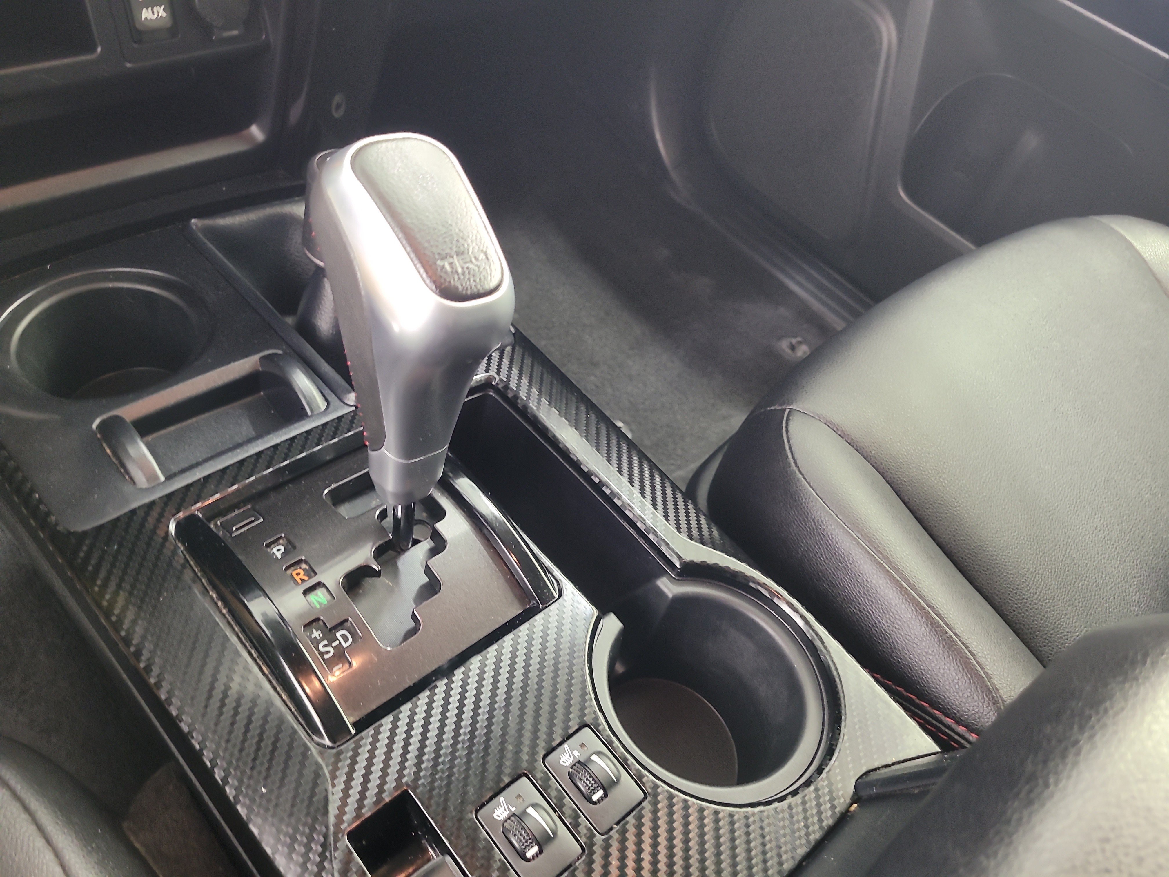 Used 2018 Toyota 4Runner TRD Pro AWD/4WD image 29