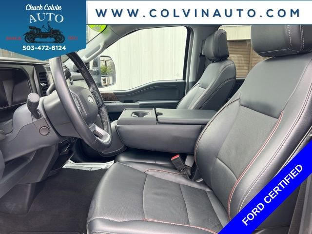 Certified 2024 Ford F350 Lariat image 19