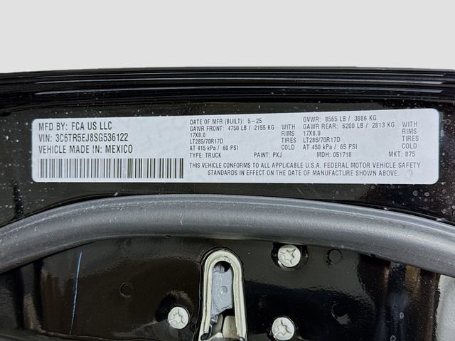 New 2025 RAM 2500 Power Wagon image 31