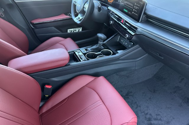New 2026 Kia K5 GT-Line w/ GT-Line Red Interior Package FWD image 17