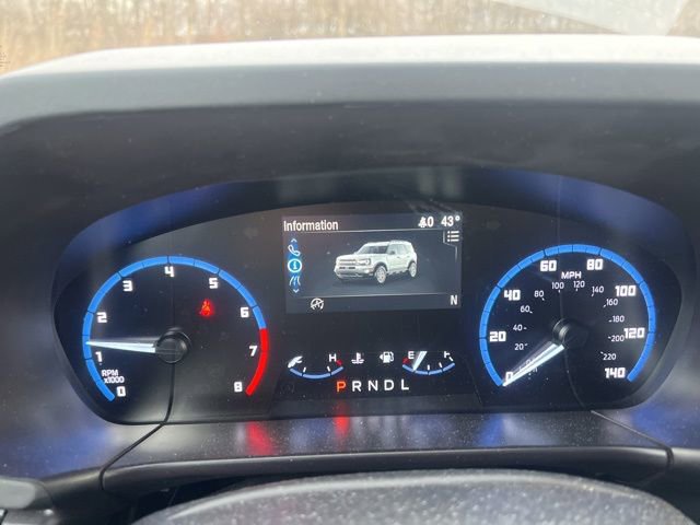 Used 2023 Ford Bronco Sport Big Bend image 16