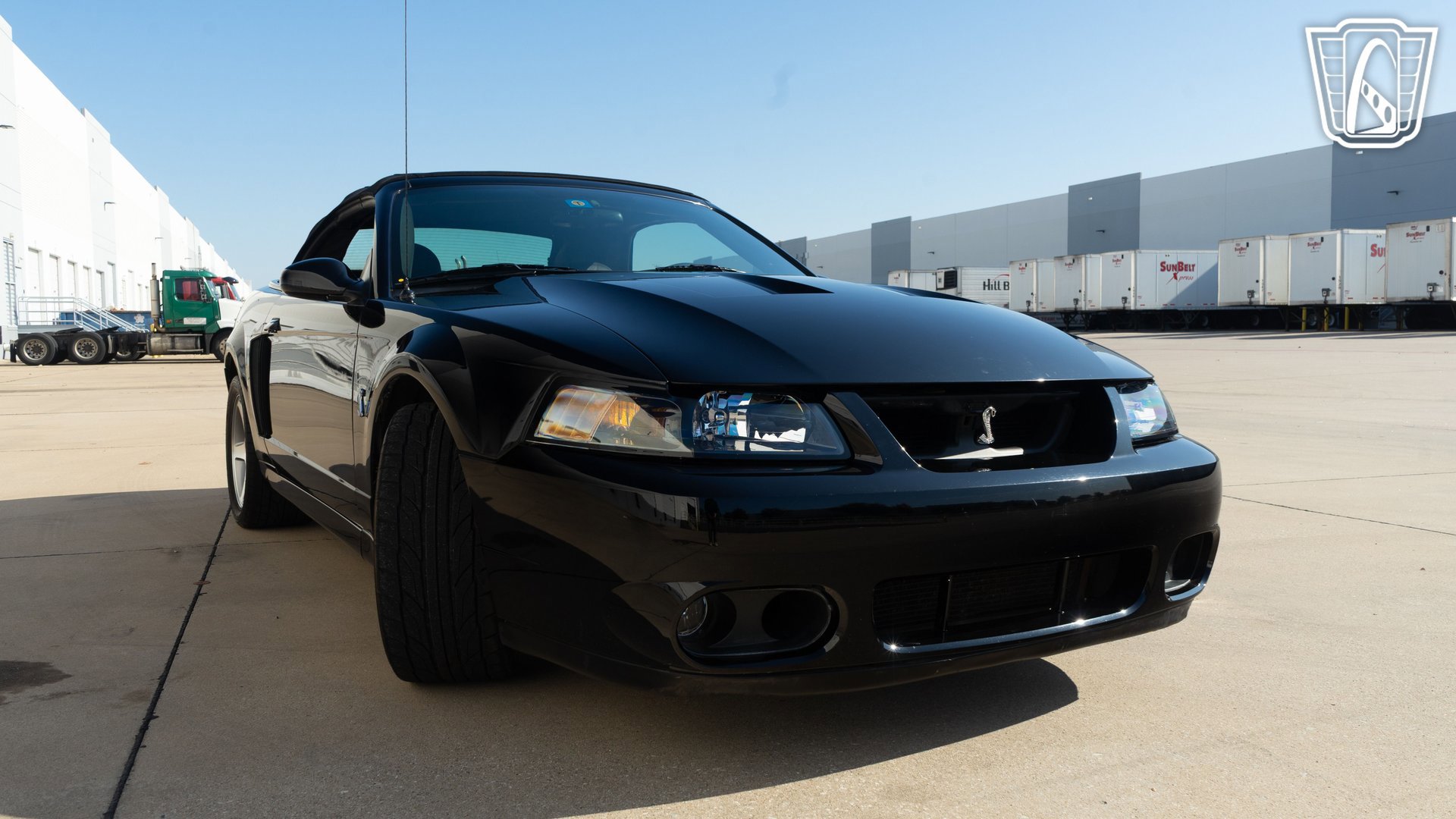 Used 2003 Ford Mustang Cobra image 21