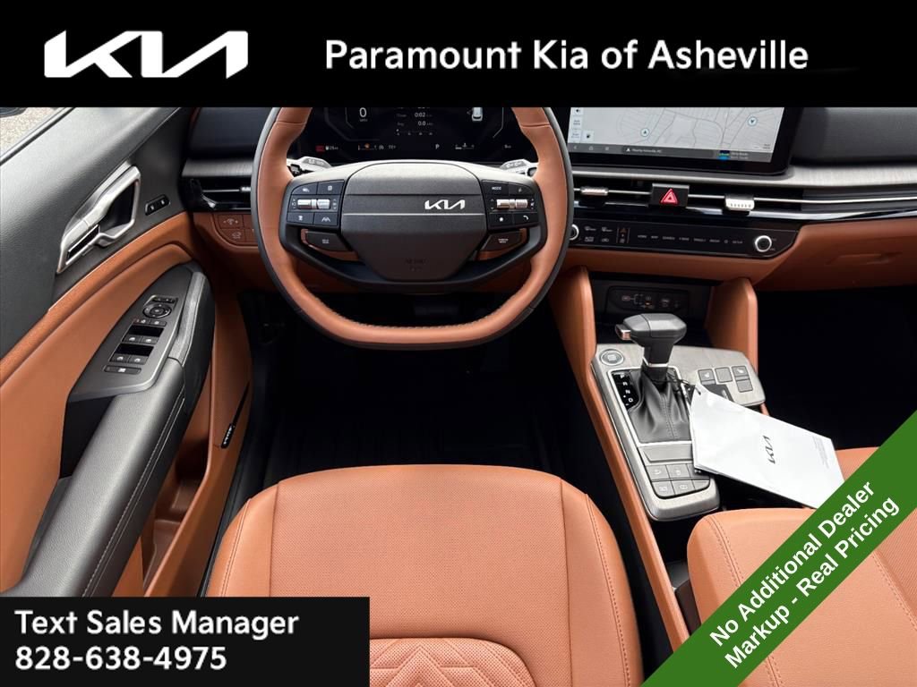 New 2026 Kia Sportage X-Line w/ X-Line Technology Package image 24