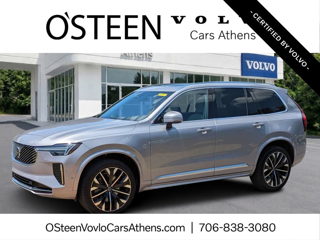 Certified 2026 Volvo XC90 B6 Plus w/ Protection Package Premier