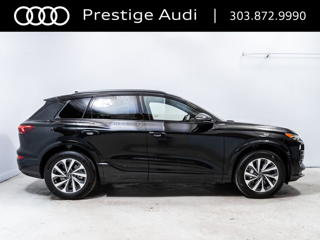 New 2027 Audi Q6 e-tron Premium AWD/4WD image 8