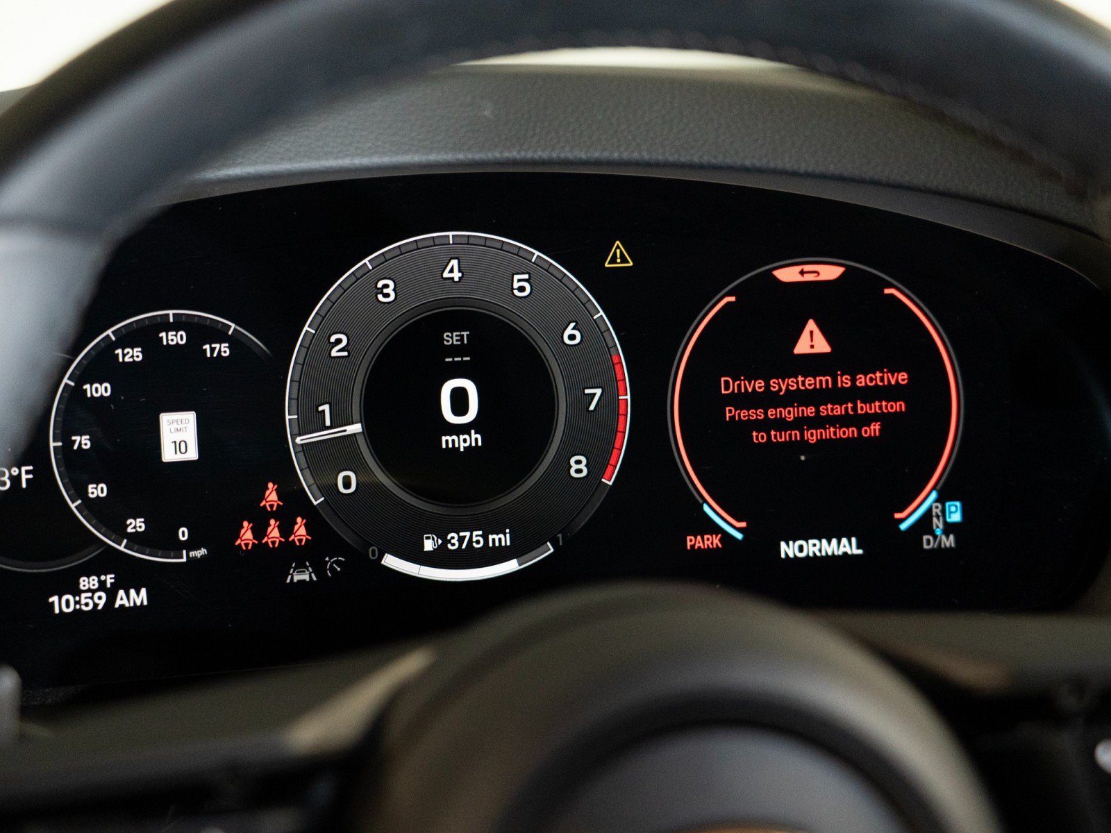 Certified 2024 Porsche Cayenne AWD/4WD image 19
