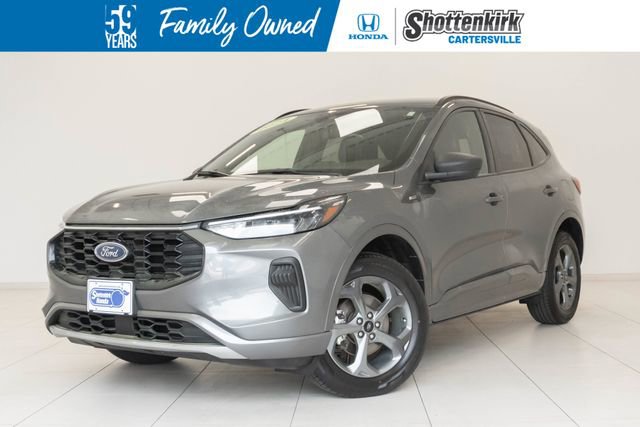 Used 2024 Ford Escape ST-Line