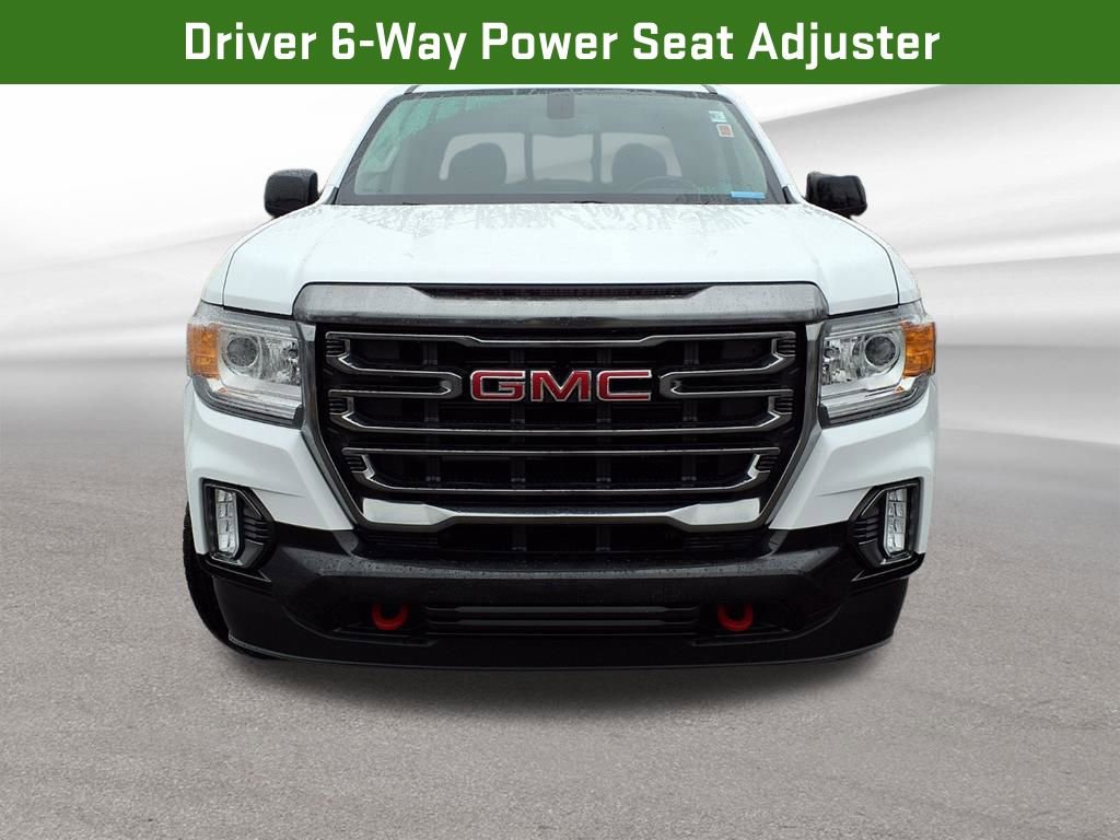 Certified 2022 GMC Canyon AT4 image 26