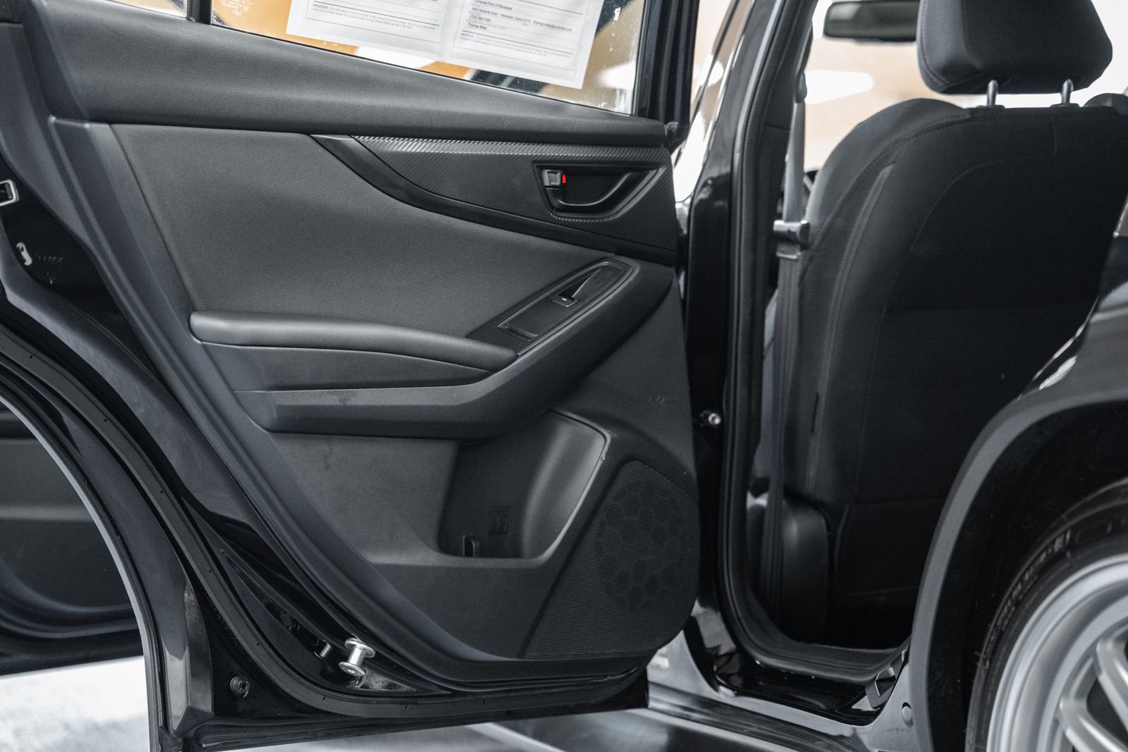 Used 2022 Subaru WRX image 41