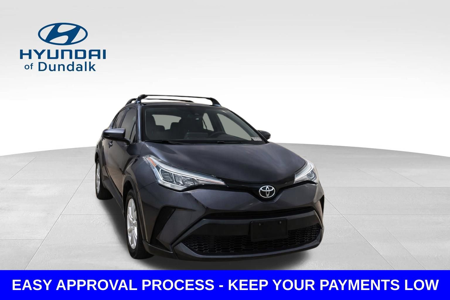 Used 2021 Toyota C-HR LE image 5
