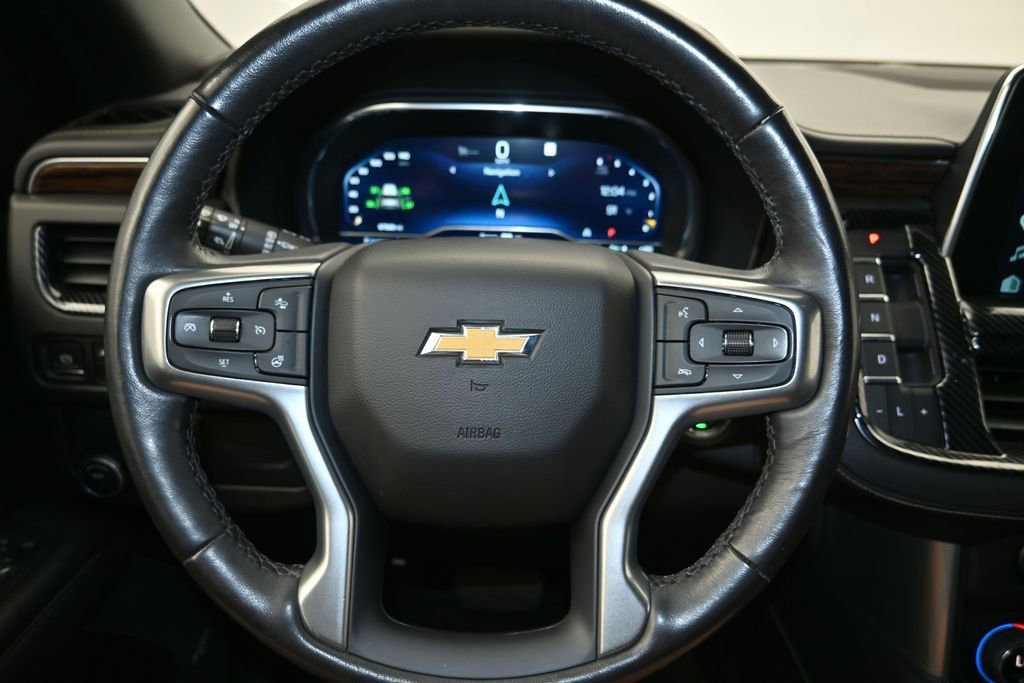 Certified 2023 Chevrolet Suburban Premier RWD image 14