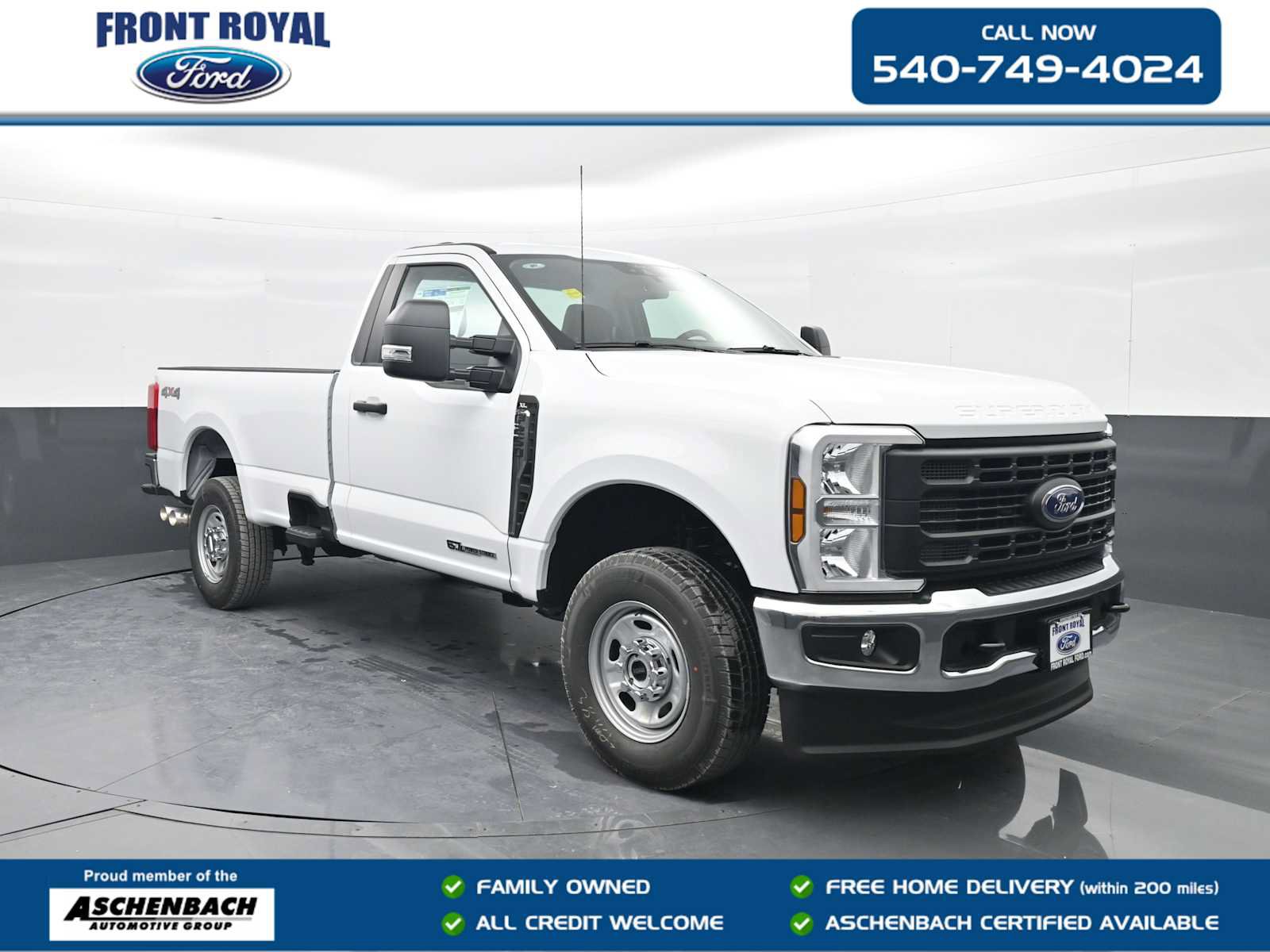 New 2026 Ford F250 XL w/ XL Chrome Package AWD/4WD image 77