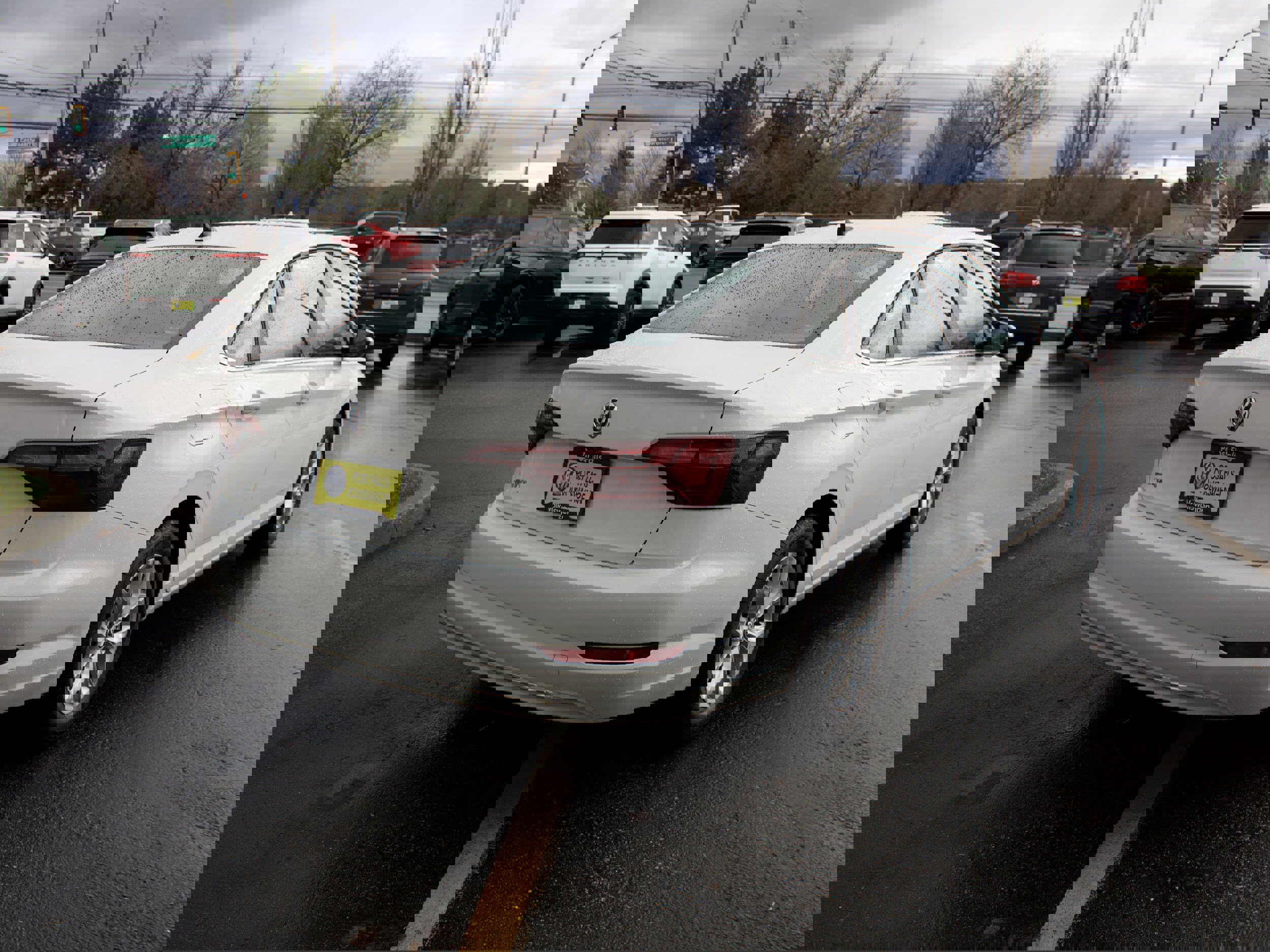 Used 2021 Volkswagen Jetta SE image 5