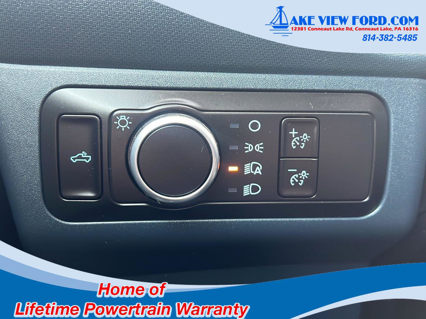 New 2026 Ford Maverick Lariat w/ Black Appearance Package image 21