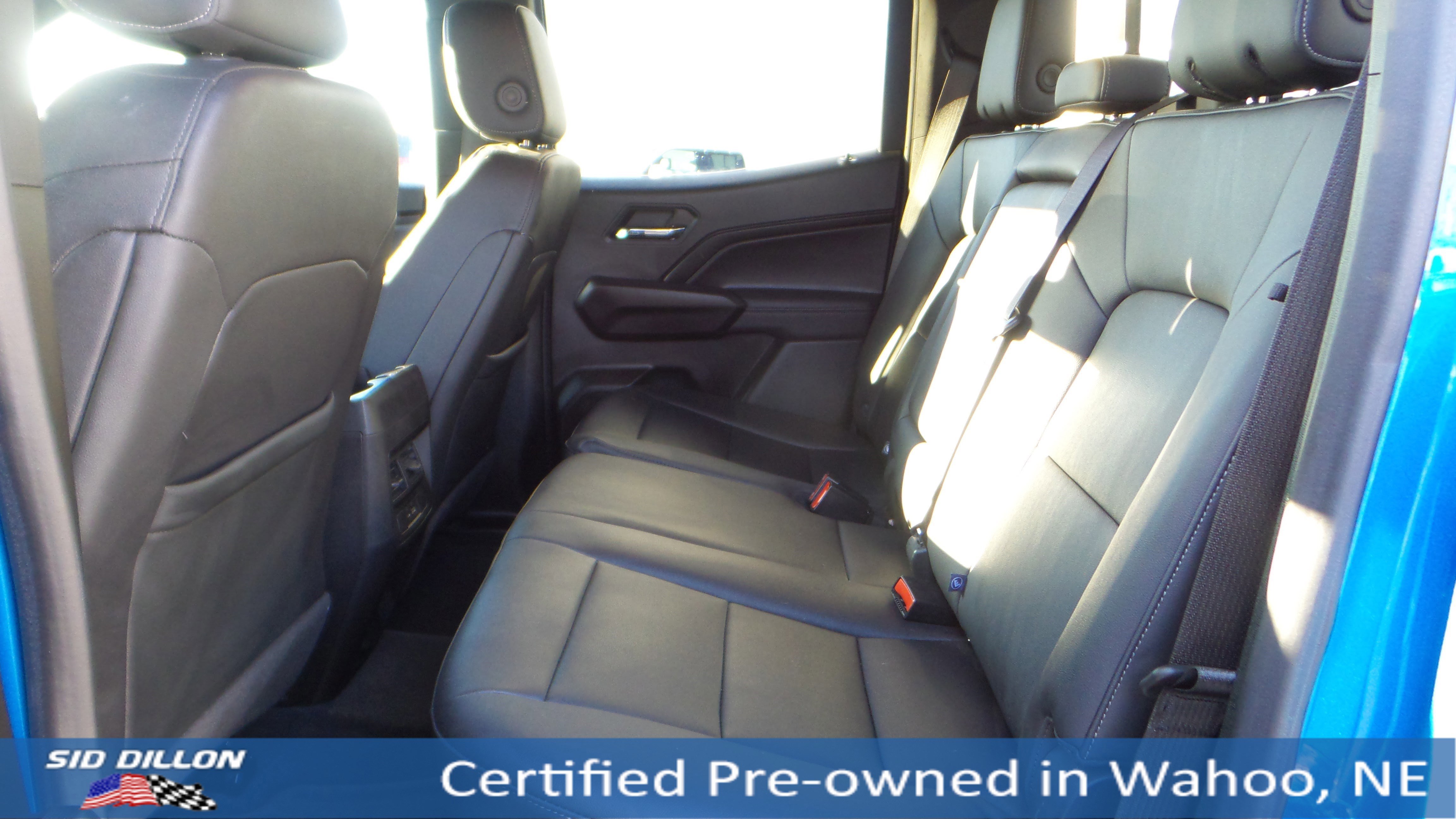 Used 2024 GMC Canyon Elevation w/ Elevation Premium Package image 18