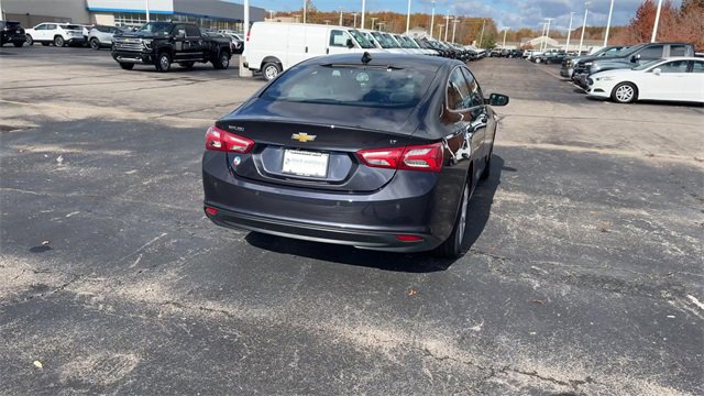 Used 2022 Chevrolet Malibu LT image 7