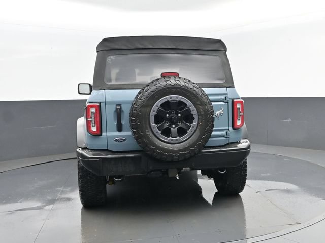 Used 2022 Ford Bronco Badlands AWD/4WD image 30