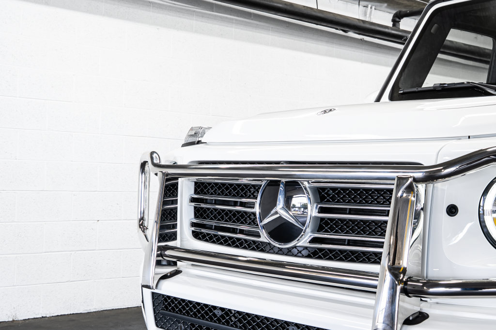 Used 2024 Mercedes-Benz G 550 image 9