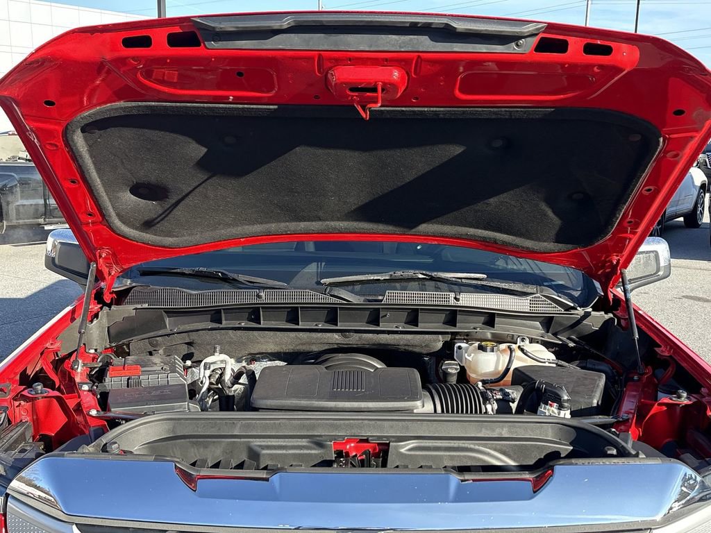 Certified 2024 GMC Sierra 1500 SLE w/ Preferred Package image 32