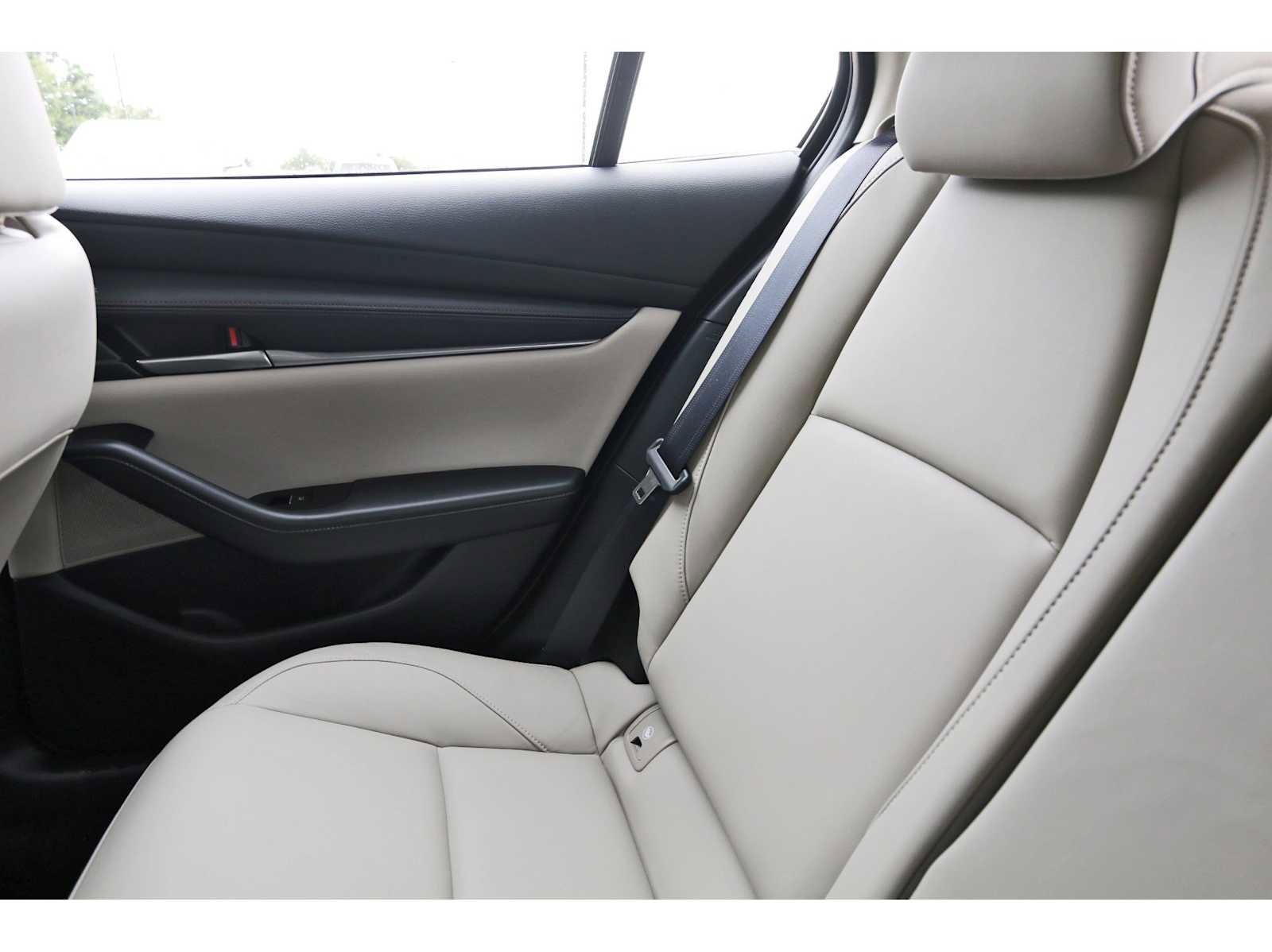 Certified 2026 MAZDA MAZDA3 2.5 S Sedan w/ Preferred Pkg FWD image 9