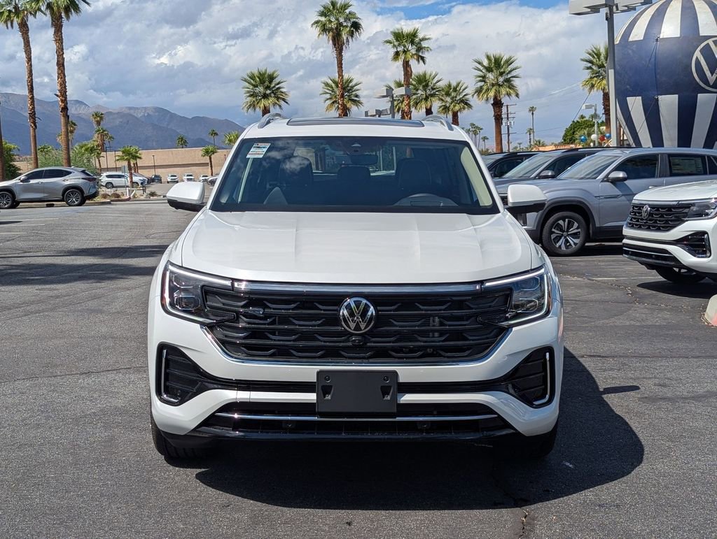New 2026 Volkswagen Atlas SEL Premium R-Line image 7