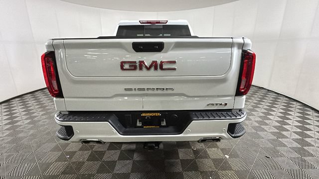 Used 2025 GMC Sierra 1500 AT4 w/ AT4 Premium Package AWD/4WD image 3