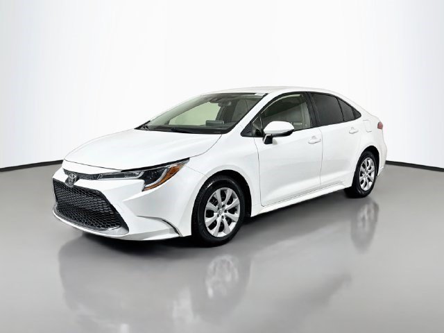 Used 2020 Toyota Corolla LE FWD image 4