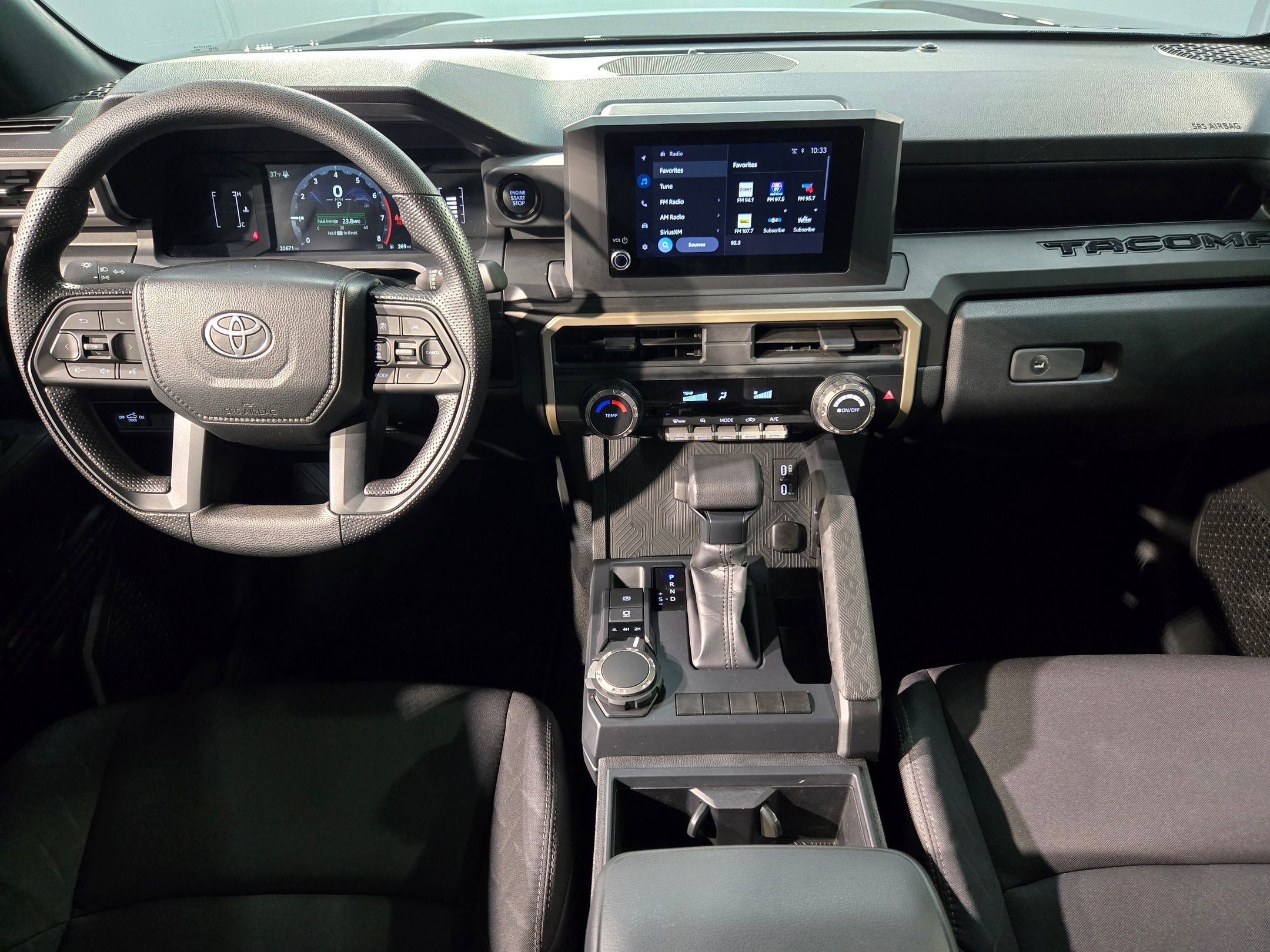 Used 2024 Toyota Tacoma SR image 12