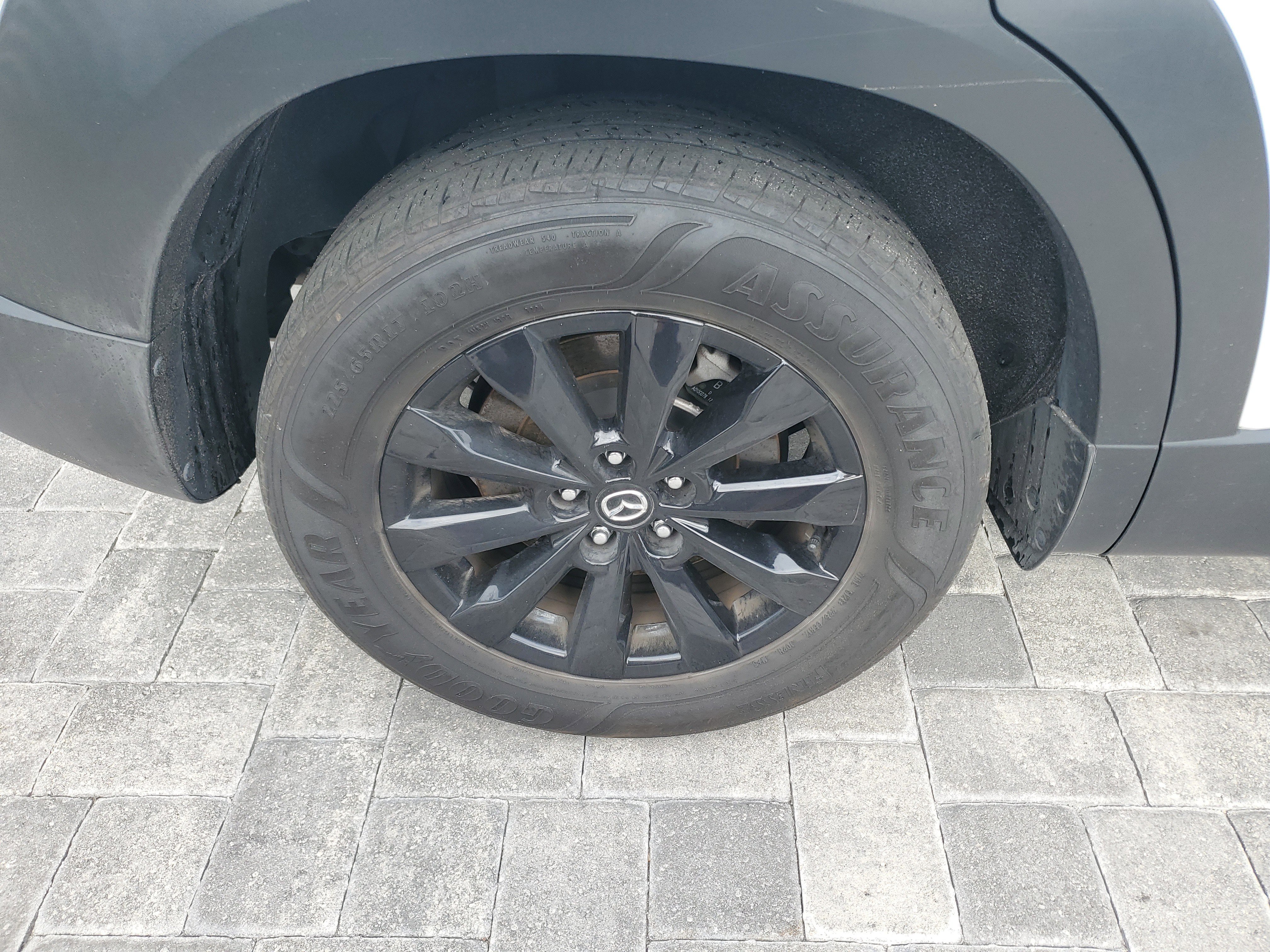 Used 2025 MAZDA CX-50 AWD 2.5 S w/ Preferred Package image 5