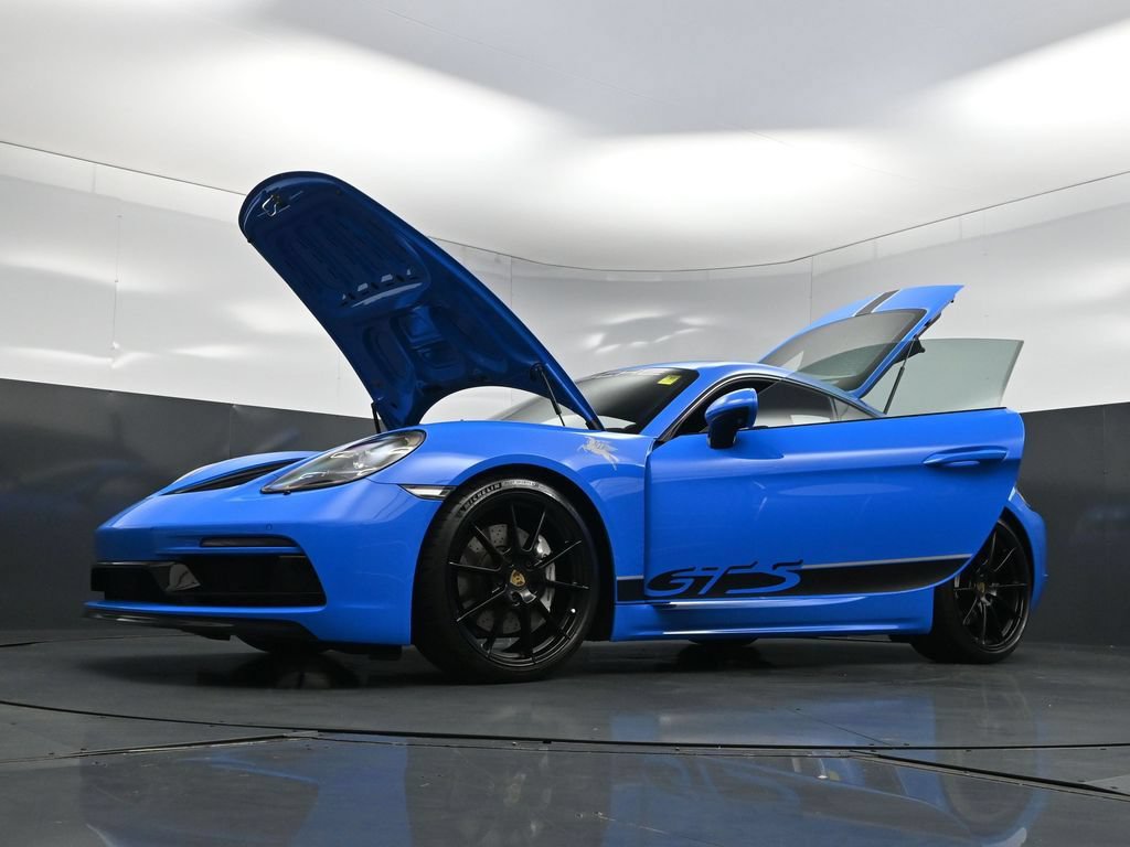 Used 2024 Porsche 718 Cayman GTS RWD image 35