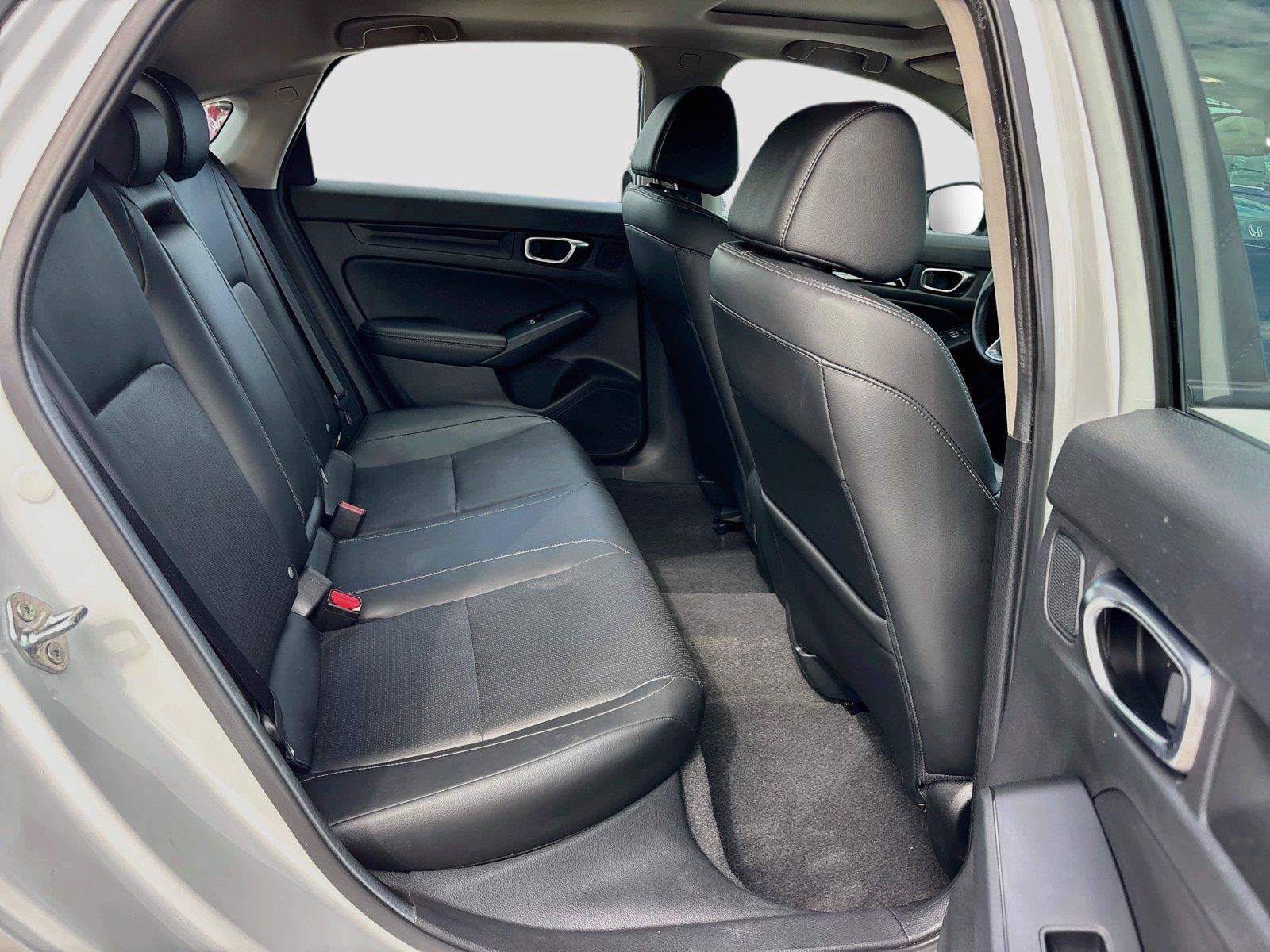 Certified 2024 Honda Civic EX-L image 30