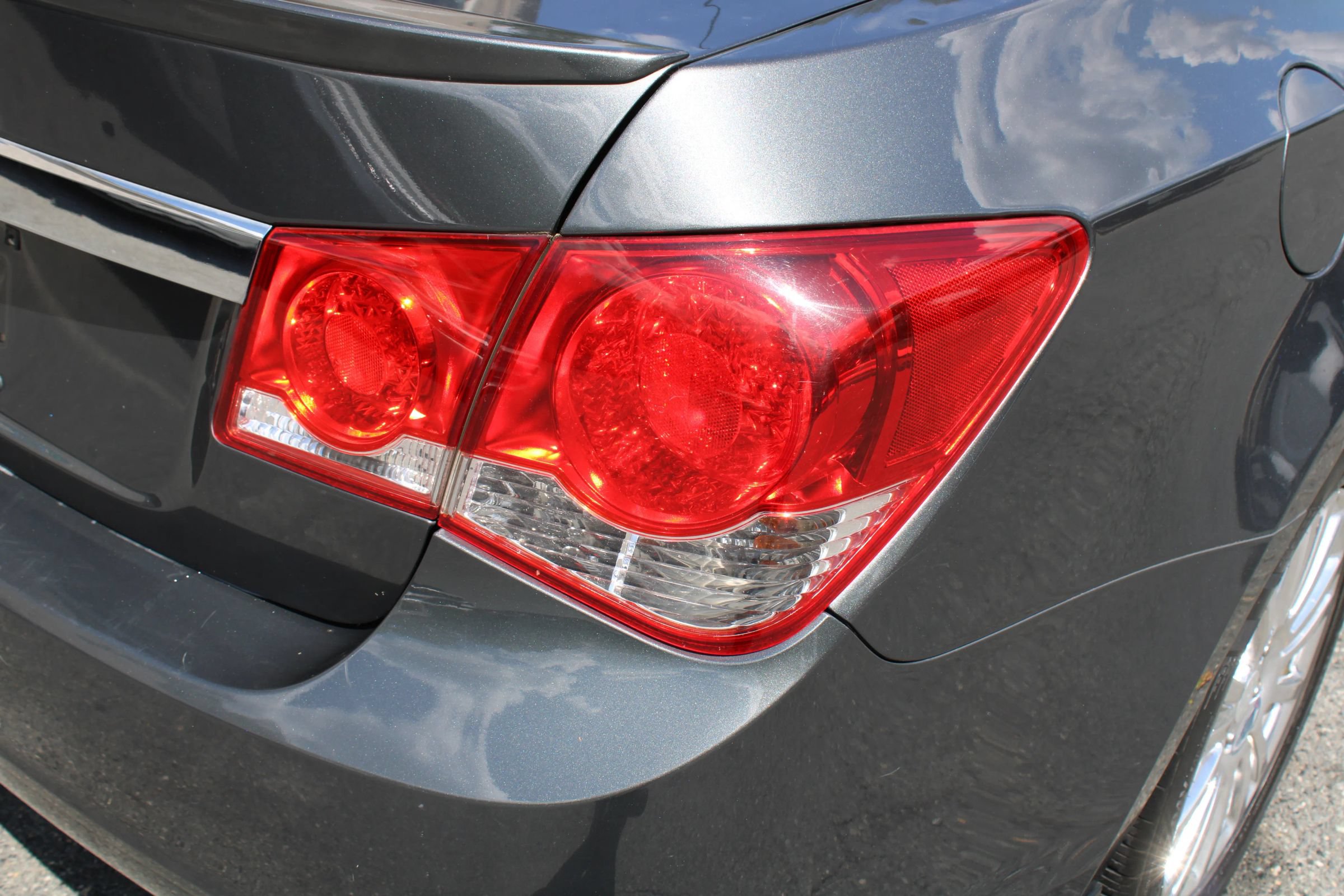 Used 2013 Chevrolet Cruze Eco FWD image 29