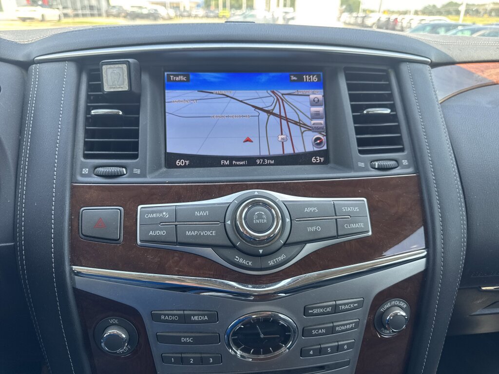 Used 2018 INFINITI QX80 2WD image 27