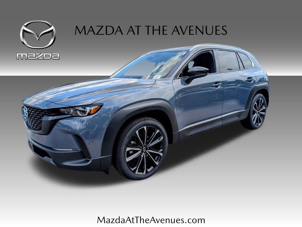 New 2025 MAZDA CX-50 AWD 2.5 S w/ Weather Package image 1
