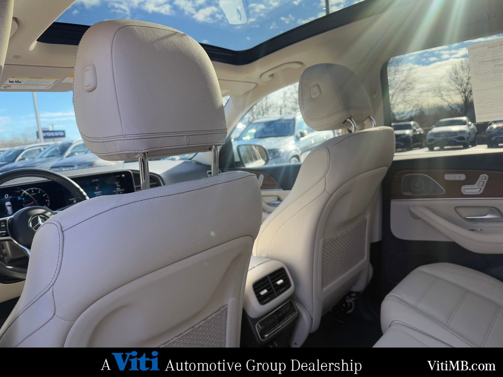 Certified 2022 Mercedes-Benz GLS 450 4MATIC image 21